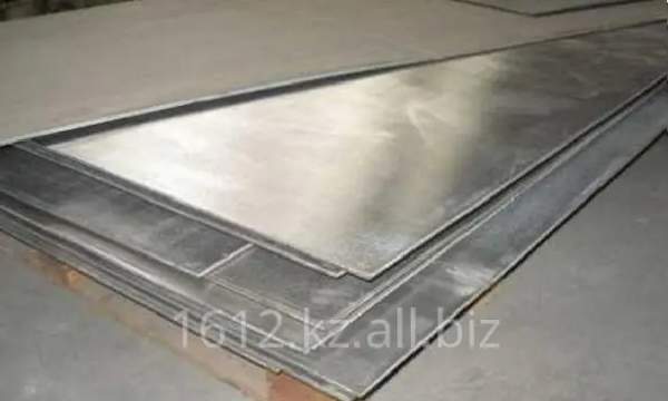 Лист свинцовый 3.0*500*1000