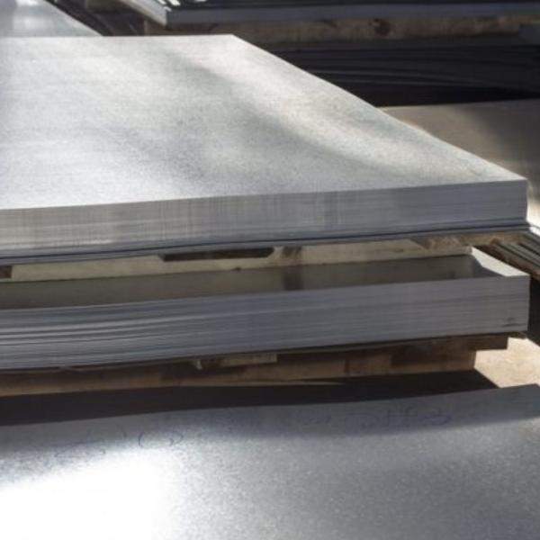 Лист титановый 10х1000х2000 мм ВТ1-0