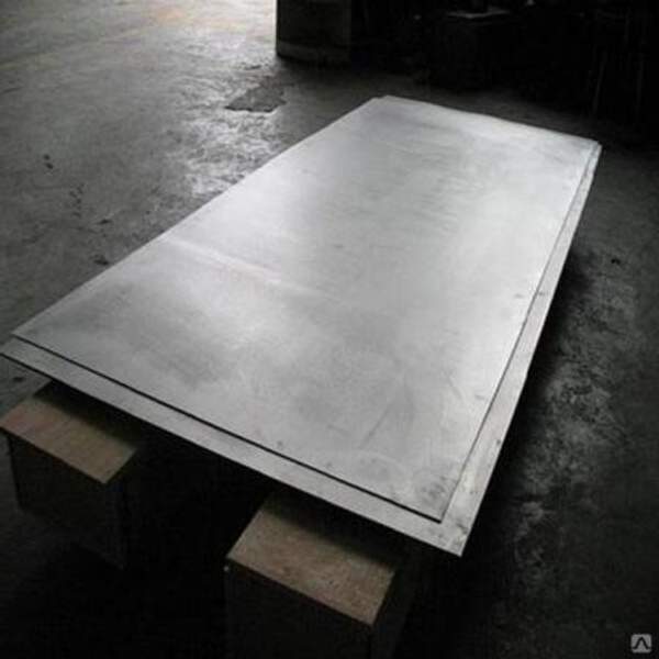 Лист титановый ВТ1-00 10,5х700х1500 мм ГОСТ 22178-76