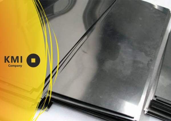 Лист вольфрамовый 2х100х300 мм ВА ГОСТ 23922