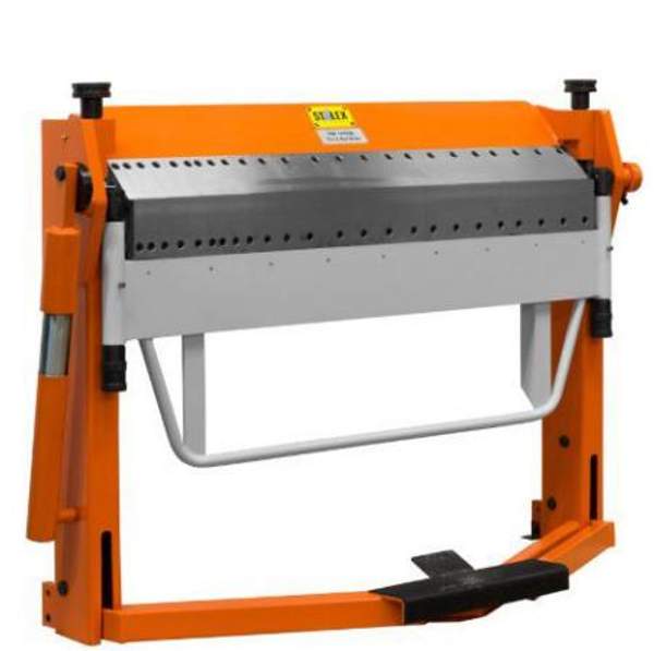 Листогиб до 2,0мм L=1270мм сегментный, без ограничения, Stalex PBB 1270/2A