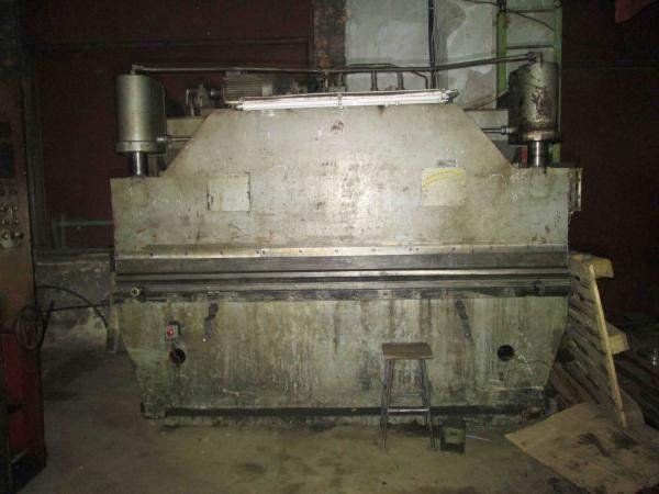 Листогиб GE 100/3000