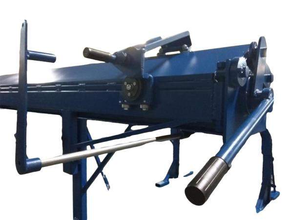 Листогиб ЛР-2000мм