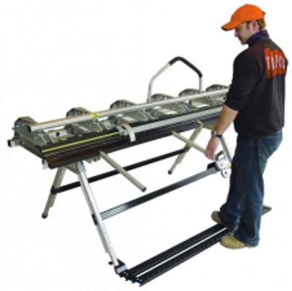 Листогиб (ручной-механический) tapco max 20 2,6