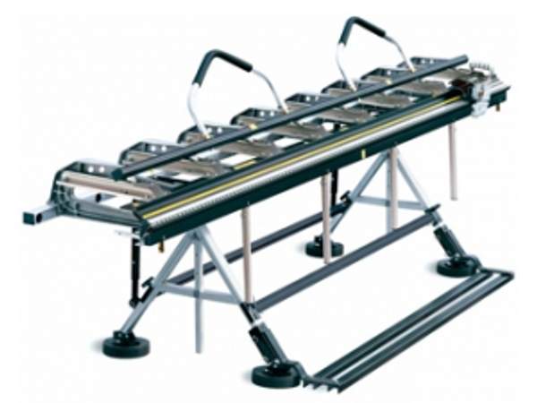 Листогиб ручной (механический) tapco max 20 3.80