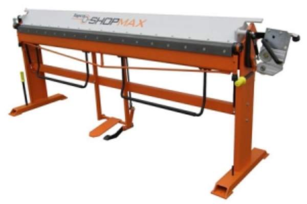 Листогиб tapco shopmax 2000 1,0