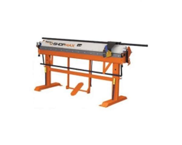 Листогиб tapco shopmax 2500 1,0