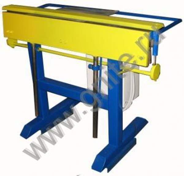 Листогиб универсальный высокоточный, 1250 мм