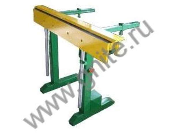 Листогиб высокоточный универсальный, 2000 мм