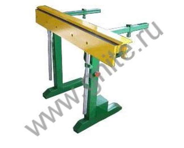 Листогиб высокоточный универсальный, 2500 мм