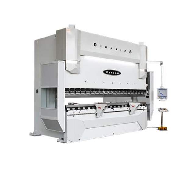 Листогибочный пресс серии Dinamica