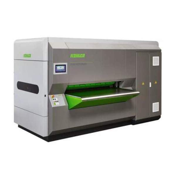 Листоправильные станки для деталей, обрабатываемых штамповкой, лазерной и плазменной резкой Kohler