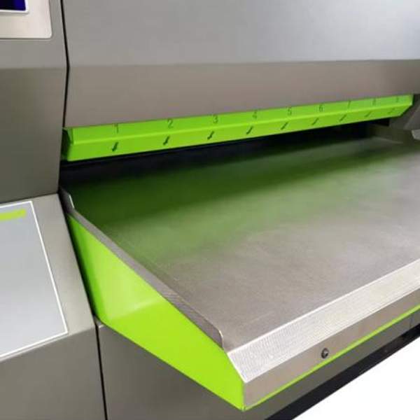 Листоправильные станки с системой гибочных роликов для устранения волнистости в центре и по краям Kohler