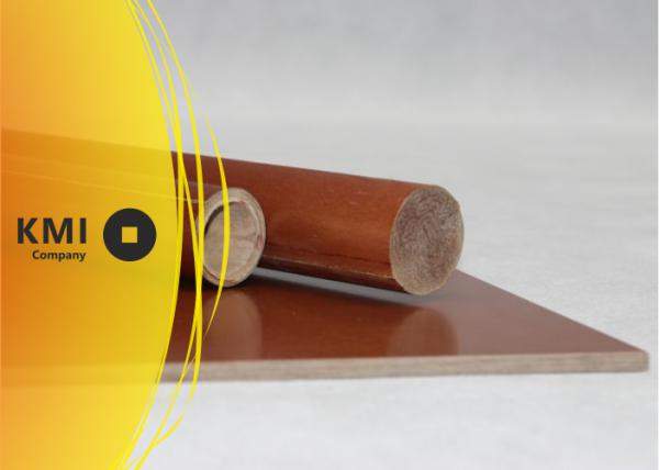 Листовой эбонит 42x500x1000 Б ГОСТ 2748-77