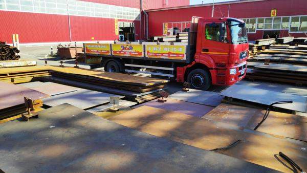 Листовой металл, толщина 40 мм, стальная плита,