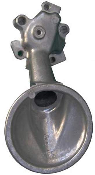 Литье алюминия в кокиль и под давлением