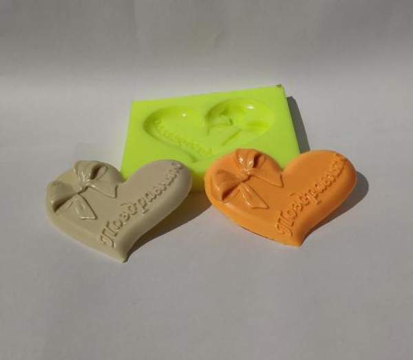 Литье форм для свечей