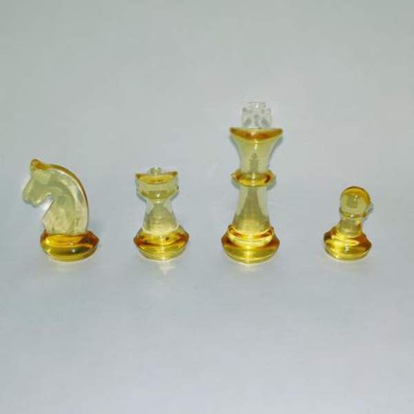 Литье прозрачного пластика