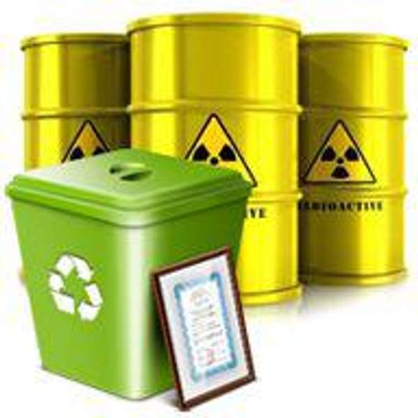 Лицензия на деятельность по сбору, транспортированию, обработке, утилизации, обезвреживанию, размещению отходов I-IV класса