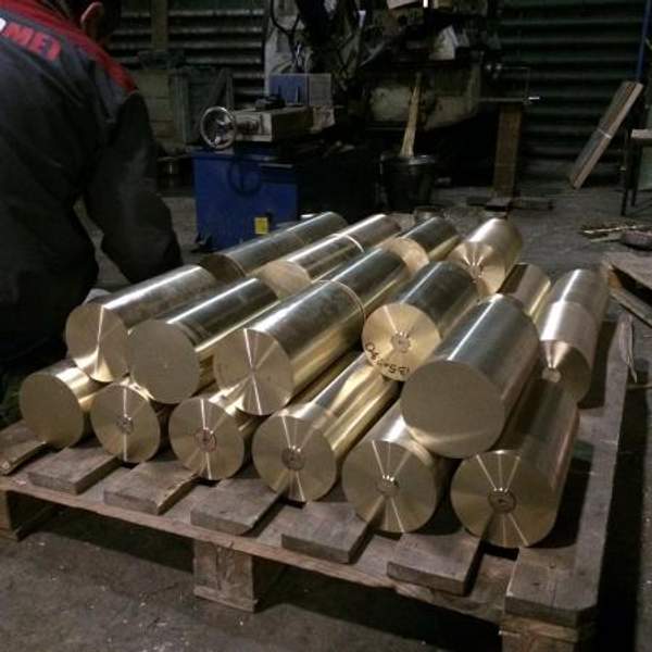 Литьё бронзы