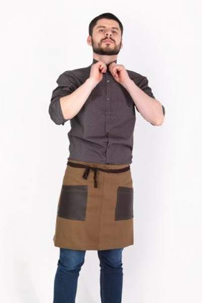 LJUNGBERG SHORT, светло-коричневый (100% хлопок)