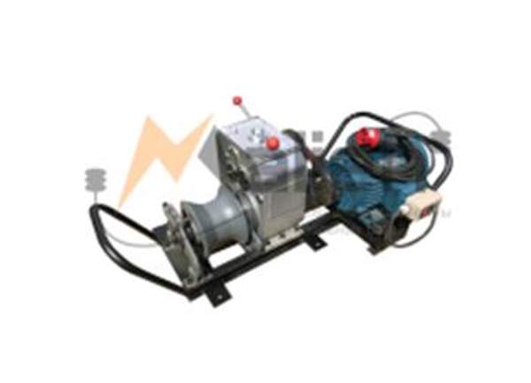 ЛКТЭ-8У Лебедка кабельная электрическая скоростная