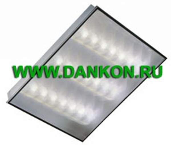 LL-ДВО-01-030-ХХХХ-20Х Светильник светодиодный офисный