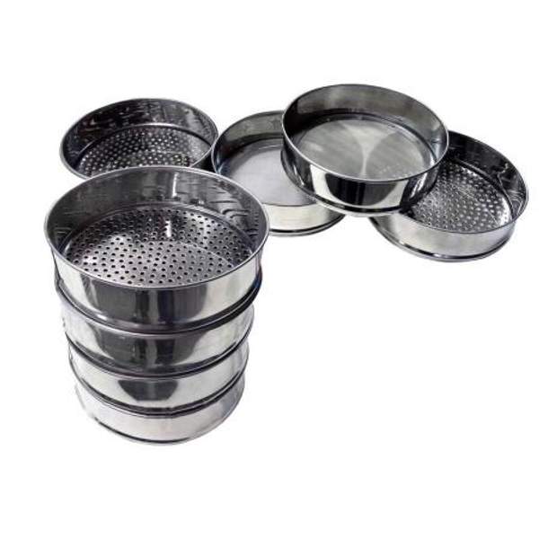 ЛО-251/1 комплект сит 11 шт 200 мм