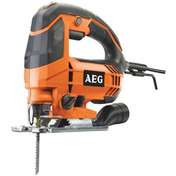 Лобзик AEG STEP 80 451161