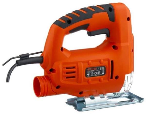 Лобзик Black+Decker JS10