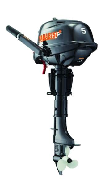 Лодочный мотор Yamabisi F5BMS