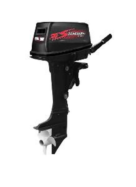 Лодочный мотор Zongshen-Selva Marine T9.9BMS