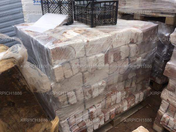 Лофт кирпич старого образца под старинный - имперский 18-19 века