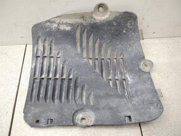 Локер задний левый Mercedes Benz W211 E-Klasse (УТ000216554) Оригинальный номер A2116981530