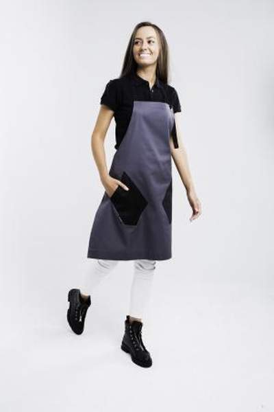 LOKKEN, темно-серый с черным