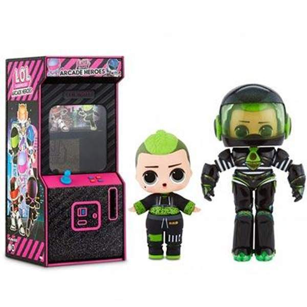 LOL Arcade Heroes Bhaddi Bro