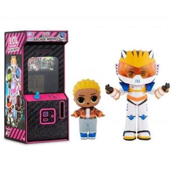 LOL Arcade Heroes Cool Сat