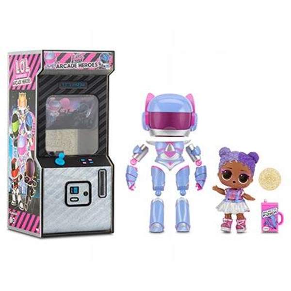 LOL Arcade Heroes Infinity Queen