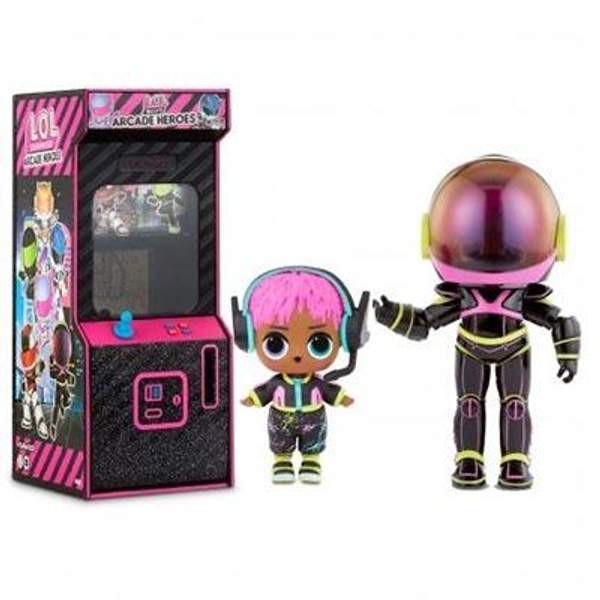 LOL Arcade Heroes V.R. Dude