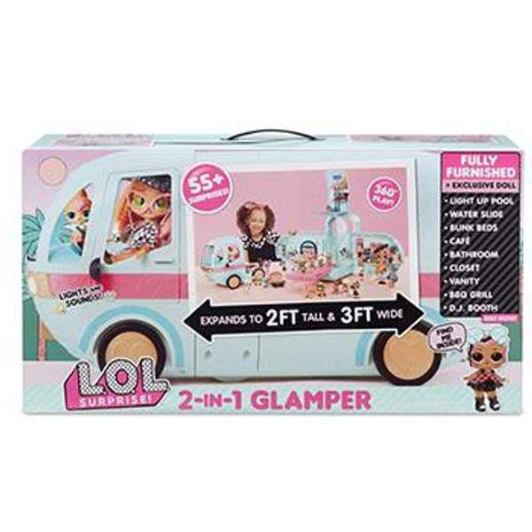 ЛОЛ Автобус Дом на колесах