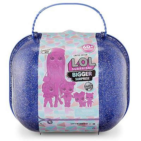 LOL Bigger Winter Disco