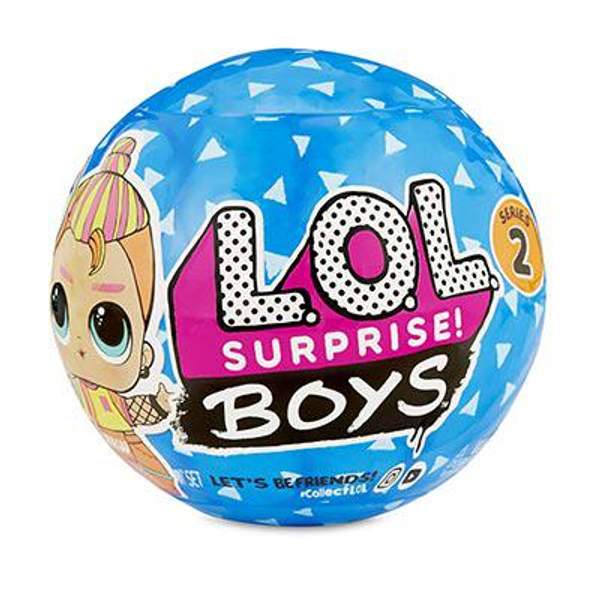 LOL Boys 2 серия