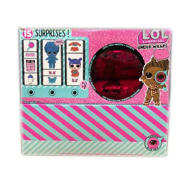 ЛОЛ Декодер Капсула (вторая волна) 12шт
