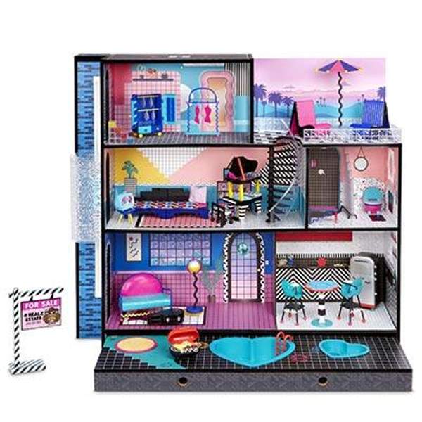 ЛОЛ Дом ОМГ