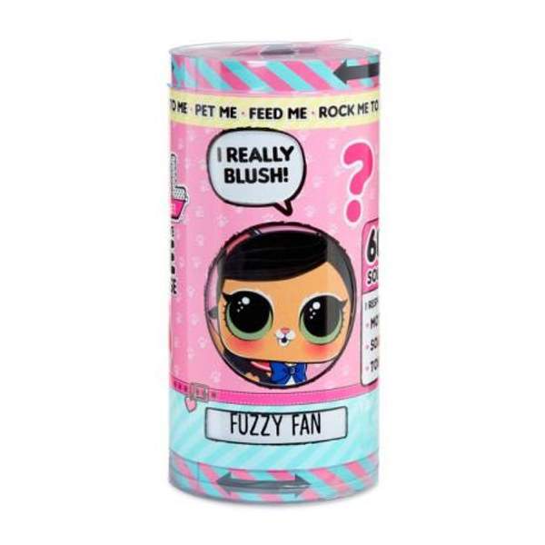 ЛОЛ интерактивный питомец