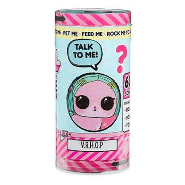 ЛОЛ Интерактивный Питомец LOL Live