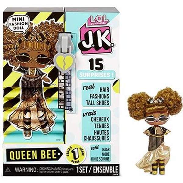 LOL J.K. Queen Bee