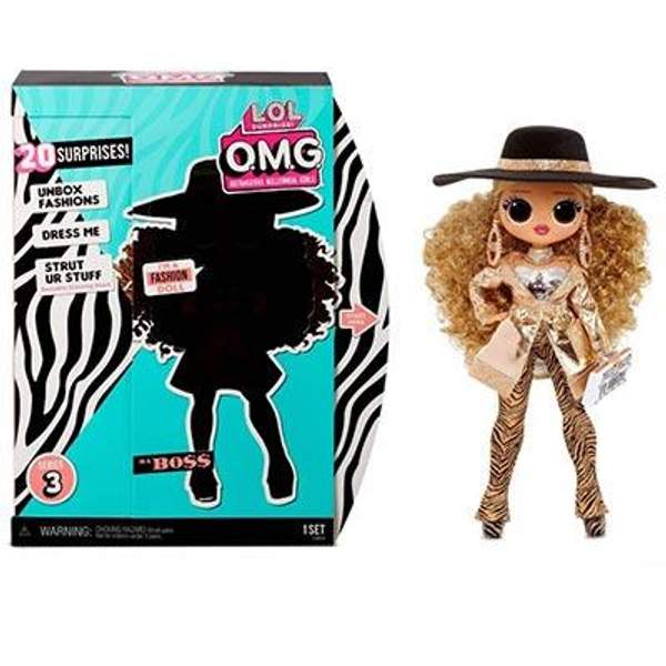 ЛОЛ ОМГ 3 серия Da Boss