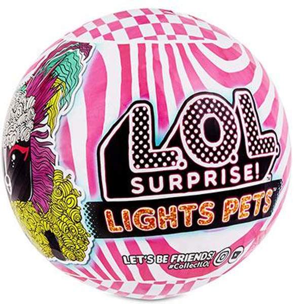 LOL Pets Lights