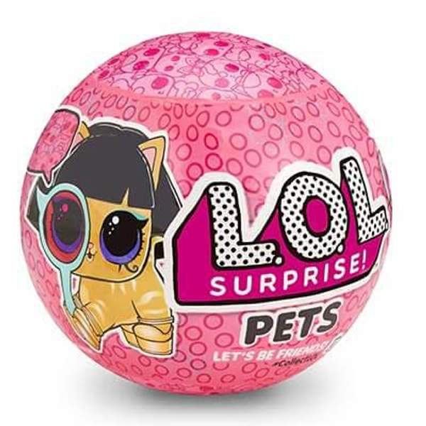 ЛОЛ Питомец Декодер 2 волна